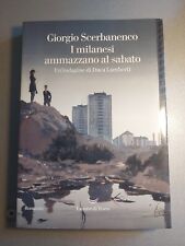 Giorgio scerbanenco milanesi usato  Ascoli Piceno