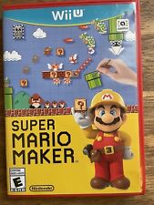 Usado, Pacote Super Mario Maker (Wii U, 2015) comprar usado  Enviando para Brazil