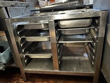 Kombidämpfer untergestell fir gebraucht kaufen  Heidelberg