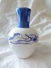 Lampe berger porcelaine d'occasion  Caromb