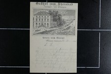 Vorläufer feder litho gebraucht kaufen  Hahnstätten