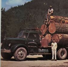 Washington logging industry for sale  Brainerd
