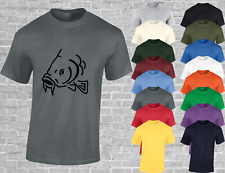 Carp silhouette mens for sale  MANCHESTER
