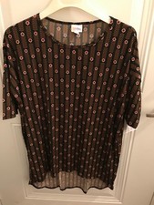 Lularoe irma wheat for sale  Shipping to United Kingdom