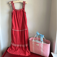 Vestido maxi bordado Old Navy comprar usado  Enviando para Brazil