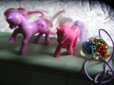 Petits poneys collier d'occasion  Espalion