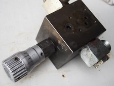 Limiteur pression hydraulique d'occasion  Auberive