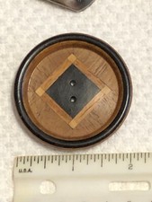 7370 - Lindo método de trabalho de madeira de marchetaria extra grande, 2-1/8" - Ver detalhes, usado comprar usado 7370 - Lindo método de trabalho de madeira de marchetaria extra grande, 2-1/8" - Ver detalhes, usado comprar usado  Enviando para Brazil