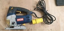 Ryboi 110w jigsaw for sale  DUNDEE
