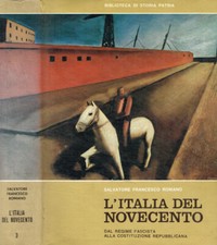 Italia del novecento. usato  Italia