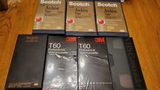 Scotch vhs tapes for sale  Hutchinson