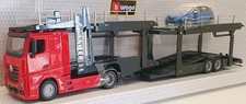 Burago skala 1:43 1831456 - Mercedes Benz Actros Multicar Carrier na sprzedaż  Wysyłka do Poland