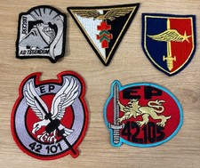 Ecussons commandos air d'occasion  Ajaccio-