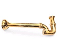 Sifone oro bagno usato  Acerra