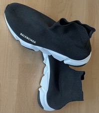 Balenciaga sneaker schwarz gebraucht kaufen  Neubrandenburg