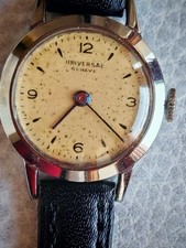 Vintage universal geneve usato  Torre di Mosto