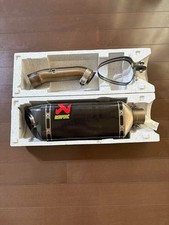 Akrapovic slip muffler d'occasion  Expédié en Belgium