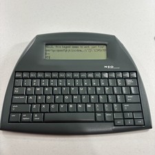 Alphasmart neo portable for sale  Bloomington