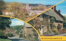 Burton bradstock views usato  Spedire a Italy
