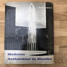 Cetto moderne architektur gebraucht kaufen  Philippsburg