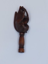 Antique carved wood for sale  BUCKHURST HILL