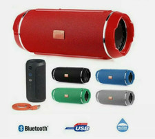 Cassa bluetooth portatile usato  Italia