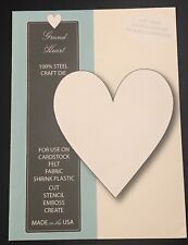 Grand heart clear for sale  CUPAR