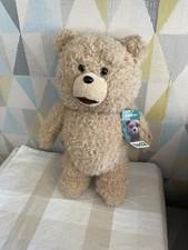Plush ted bear for sale  BRISTOL