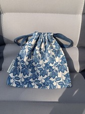 Clarin drawstring makeup for sale  BIRMINGHAM