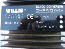 Lkw spannungswandler 24v gebraucht kaufen  Saalfeld/Saale