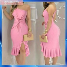 Vestidos De Fiesta Cortos Para Mujer Vestido Casuales Elegantes Noche Nueva 2023, usado comprar usado  Enviando para Brazil