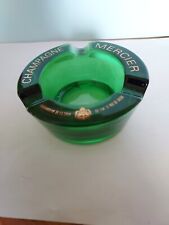 Cendrier verre champagne d'occasion  Soissons