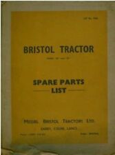 Bristol crawler tractor for sale  CALLINGTON