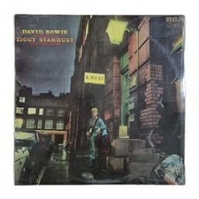 Disco LP de vinil 1972 David Bowie - 'The Rise And Fall Of Ziggy Stardust' 12" comprar usado  Enviando para Brazil