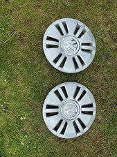 Genuine volkswagen wheel for sale  WELWYN