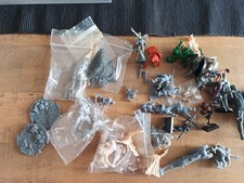 Warhammer wargames bits usato  Lecce