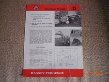 Ancien prospectus publicitaire d'occasion  Aubigny-en-Artois