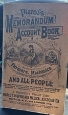 Pierce memorandum account for sale  Stephenson