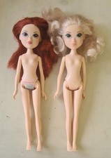 Naked female moxie for sale  HINCKLEY