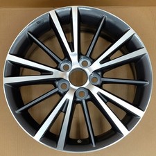 Roda de design OEM 16” 2016-2019 4261102M50 75150B para Toyota Corolla, usado comprar usado Roda de design OEM 16” 2016-2019 4261102M50 75150B para Toyota Corolla, usado comprar usado  Enviando para Brazil