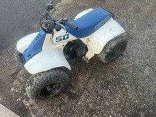 suzuki quad bike for sale  MARKET HARBOROUGH