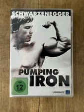 Pumping iron dvd gebraucht kaufen  Heiligenhaus