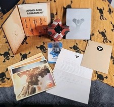 PlayStation PS4 Destiny 1 The Ghost Edition colecionadores limitados Bungie sem jogo comprar usado  Enviando para Brazil