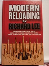 Modern reloading book for sale  Snellville