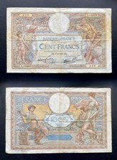 Billet 100 francs d'occasion  Tarare