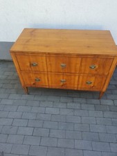 Biedermeierkommode kirschbaum  gebraucht kaufen  Stahnsdorf