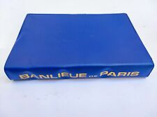 Guide banlieue paris d'occasion  France