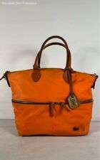 Dooney bourke orange for sale  South San Francisco