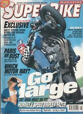 Superbike magazine january for sale  BIRMINGHAM