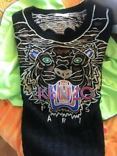 Kenzo maglione tiger usato  Monteprandone